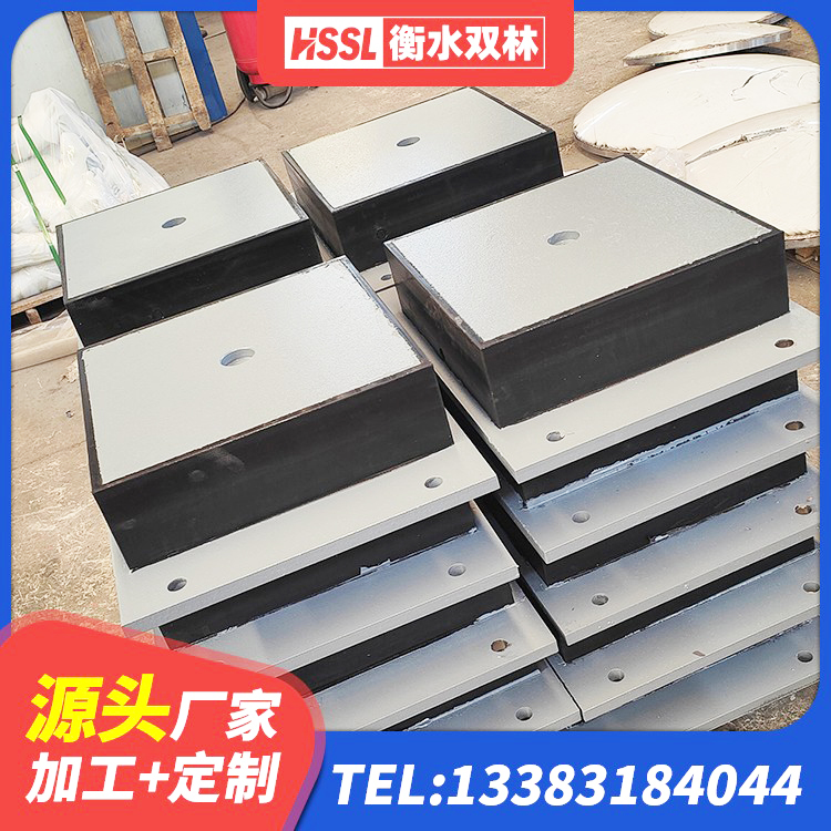 富顺县LNR水平力分散型隔震支座 富顺县铅芯橡胶隔震支座LRB700-Ⅱ生产厂家 富顺县隔震支座加工 富顺县LRB900隔震支座厂家 - 第5张