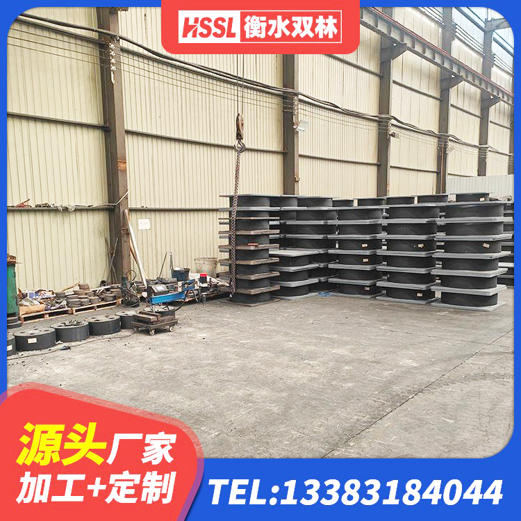 富顺县建筑铅芯隔震支座LRB1100-220源头工厂 富顺县LNR400天然橡胶支座厂家 富顺县建筑用隔震支座厂家 富顺县橡胶隔震支座LRB厂家 - 第6张