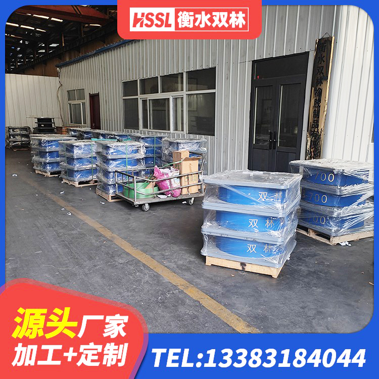 富顺县建筑铅芯隔震支座LRB1100-220源头工厂 富顺县LNR400天然橡胶支座厂家 富顺县建筑用隔震支座厂家 富顺县橡胶隔震支座LRB厂家 - 第3张